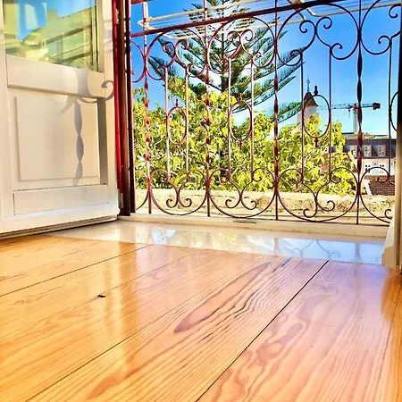 Ferienwohnung Frank'S House & Happy Downtown Lissabon Exterior foto