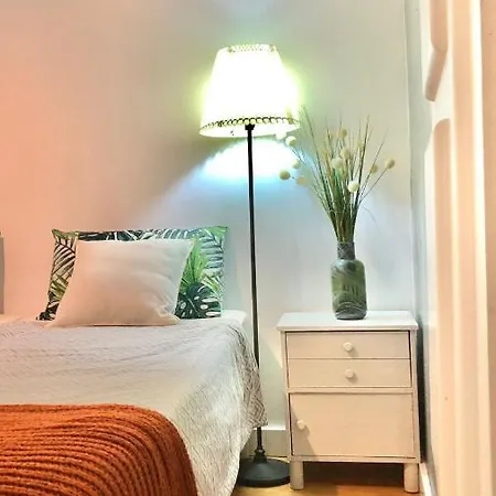 Ferienwohnung Frank'S House & Happy Downtown Lissabon Exterior foto