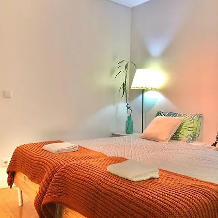 Ferienwohnung Frank'S House & Happy Downtown Lissabon Exterior foto
