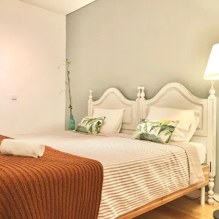 Ferienwohnung Frank'S House & Happy Downtown Lissabon Exterior foto