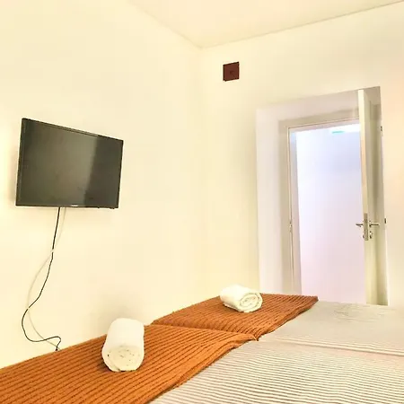 Ferienwohnung Frank'S House & Happy Downtown Lissabon Exterior foto