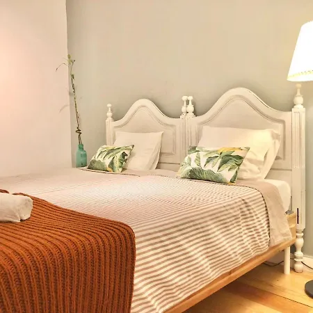 Ferienwohnung Frank'S House & Happy Downtown Lissabon Exterior foto
