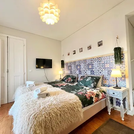 Ferienwohnung Frank'S House & Happy Downtown Lissabon Exterior foto