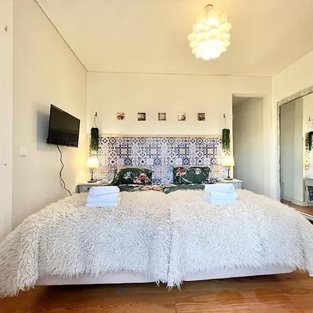Ferienwohnung Frank'S House & Happy Downtown Lissabon Exterior foto