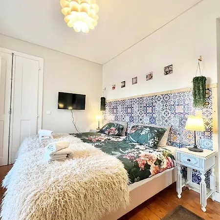 Ferienwohnung Frank'S House & Happy Downtown Lissabon Exterior foto