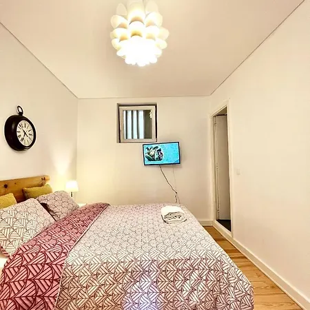 Ferienwohnung Frank'S House & Happy Downtown Lissabon Exterior foto