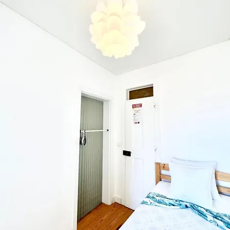 Ferienwohnung Frank'S House & Happy Downtown Lissabon Exterior foto