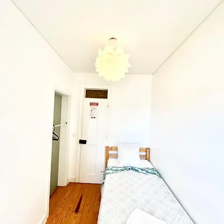 Ferienwohnung Frank'S House & Happy Downtown Lissabon Exterior foto