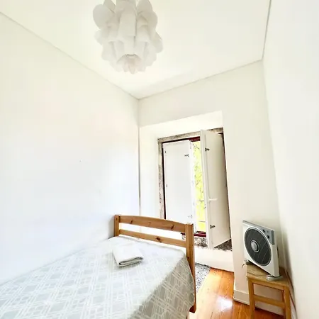 Ferienwohnung Frank'S House & Happy Downtown Lissabon Exterior foto