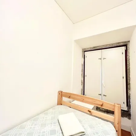 Ferienwohnung Frank'S House & Happy Downtown Lissabon Exterior foto