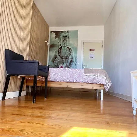 Ferienwohnung Frank'S House & Happy Downtown Lissabon Exterior foto
