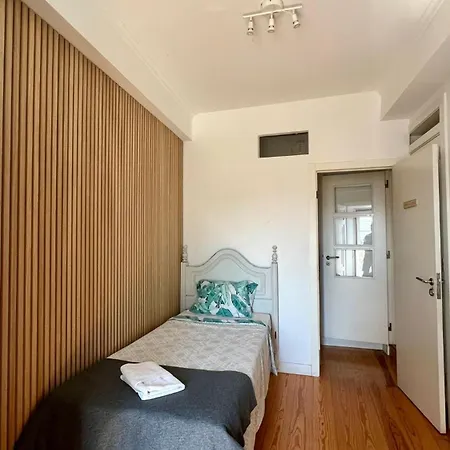 Ferienwohnung Frank'S House & Happy Downtown Lissabon Exterior foto
