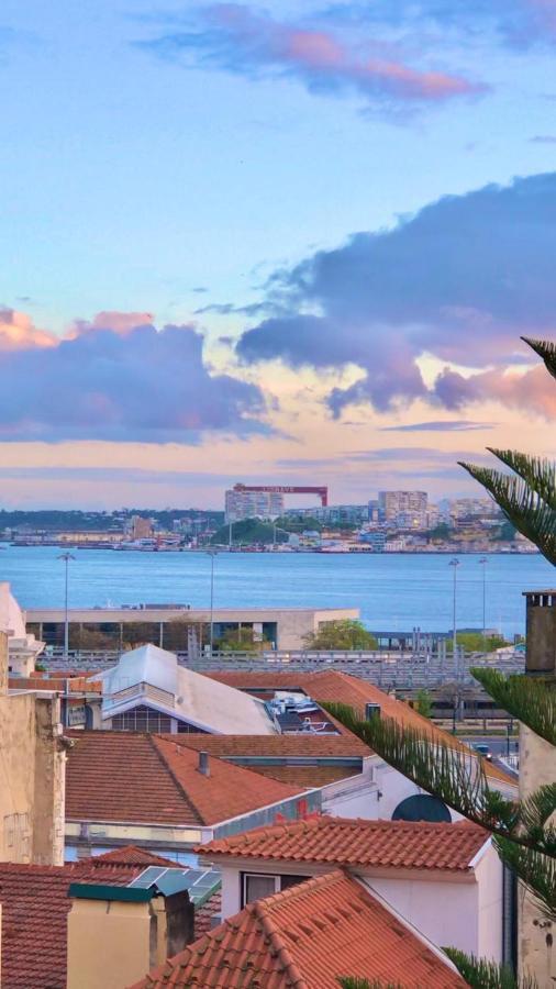 Appartement Frank's House & Happy Downtown Lissabon