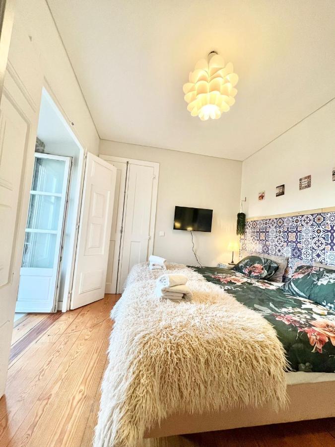 Frank's House & Happy Downtown Appartement Lissabon