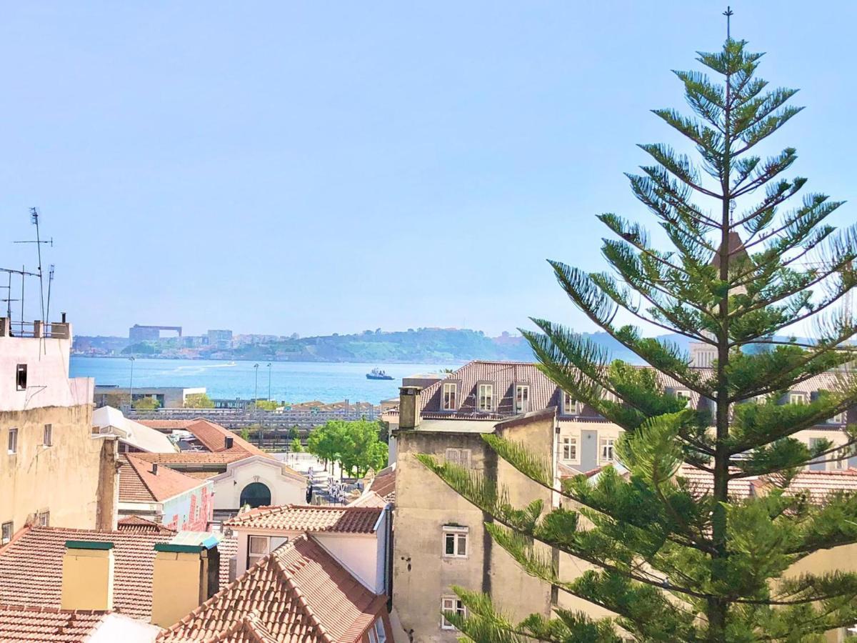 Frank's House & Happy Downtown Appartement Lisboa