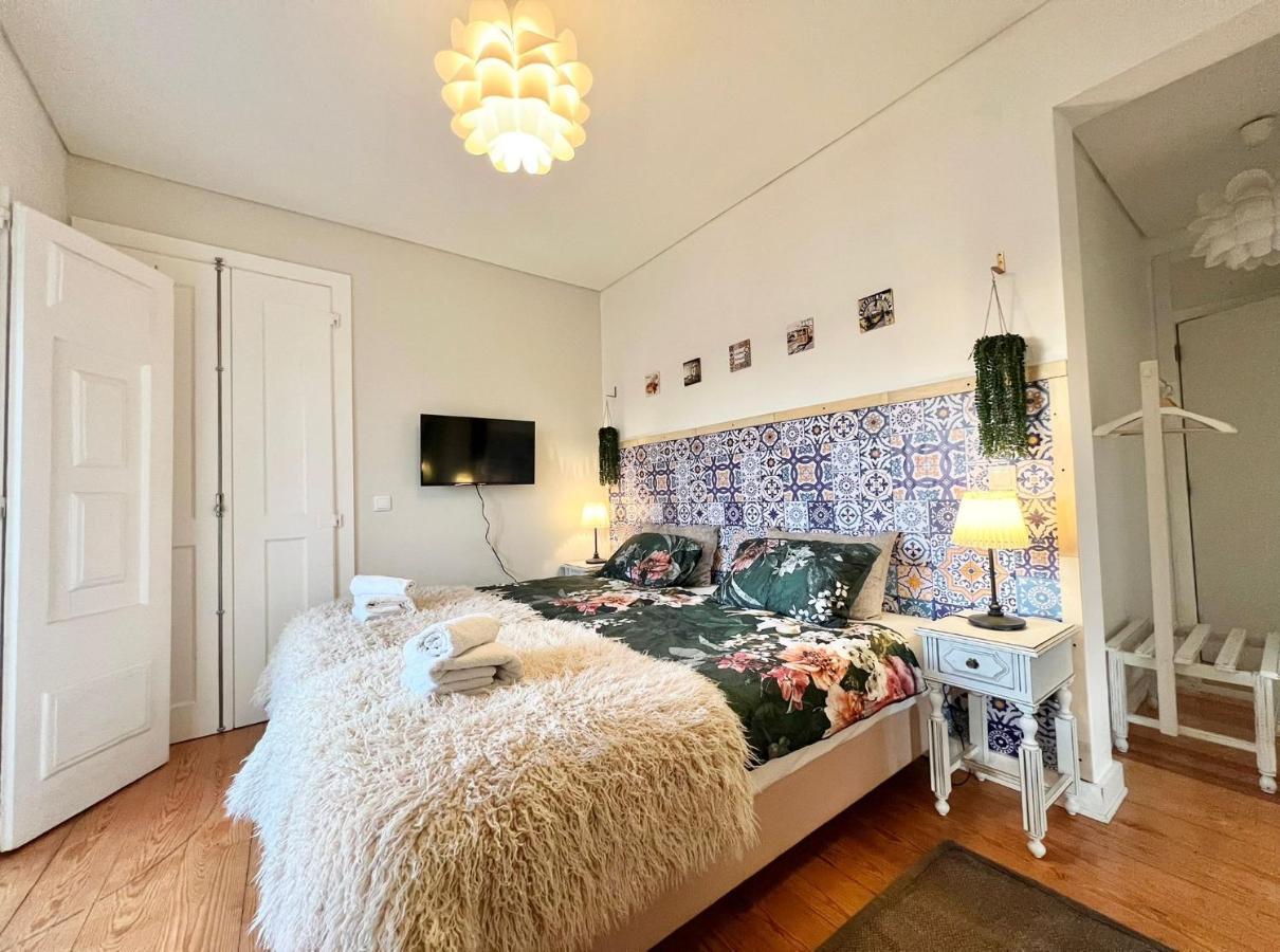 Frank's House & Happy Downtown Appartement Lisboa