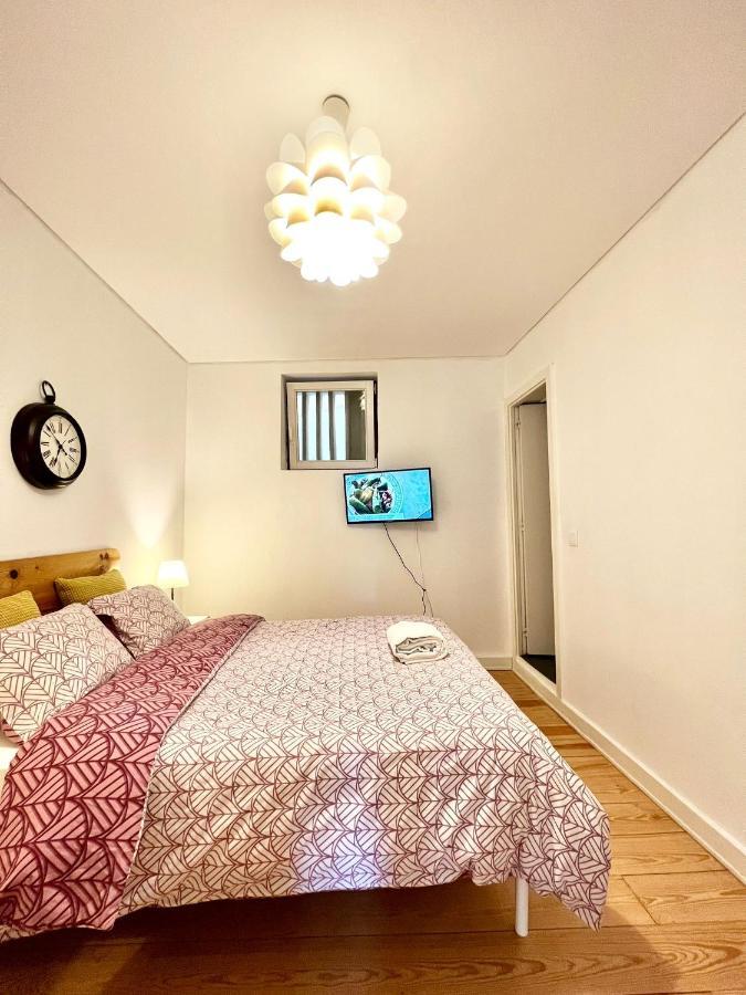 Frank's House & Happy Downtown Appartement Lisboa