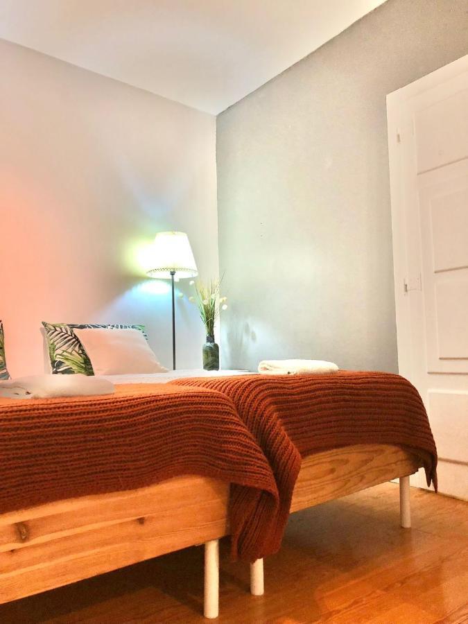 Frank's House & Happy Downtown Appartement Lissabon