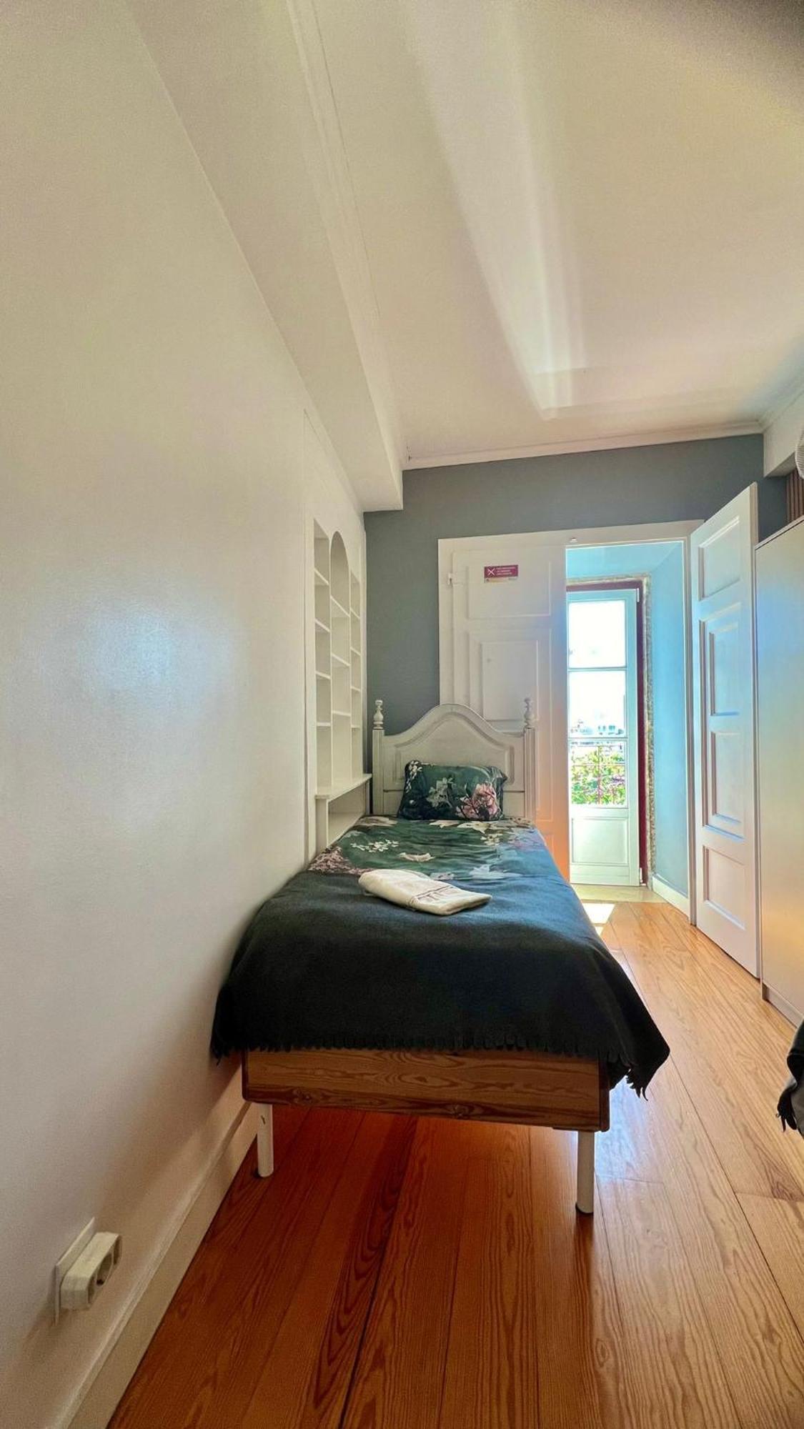 Appartement Frank's House & Happy Downtown Lissabon