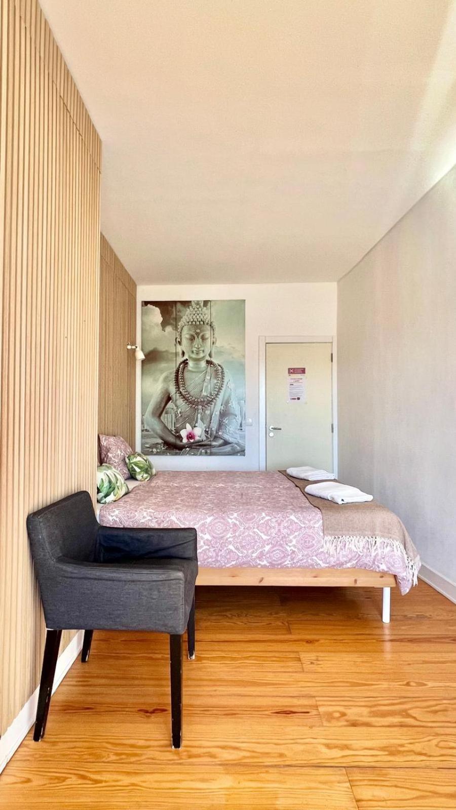 Appartement Frank's House & Happy Downtown Lissabon